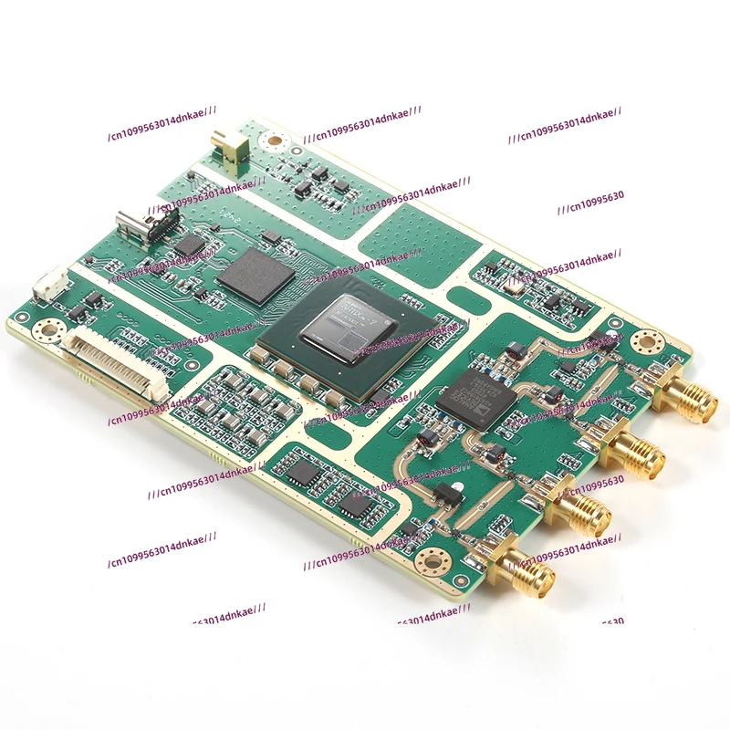 B210 Mini AD9361 Software Radio SDR Development Board, Replacing HackRF PlutoSDR