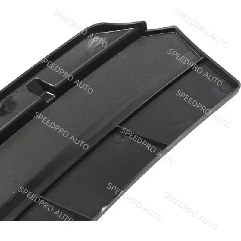 For M-azda 3 speed 3 Car Front Bumper Lip Spoiler Lower Splitter Auto Diffuser Trim Scratch Protector Body Kit Black