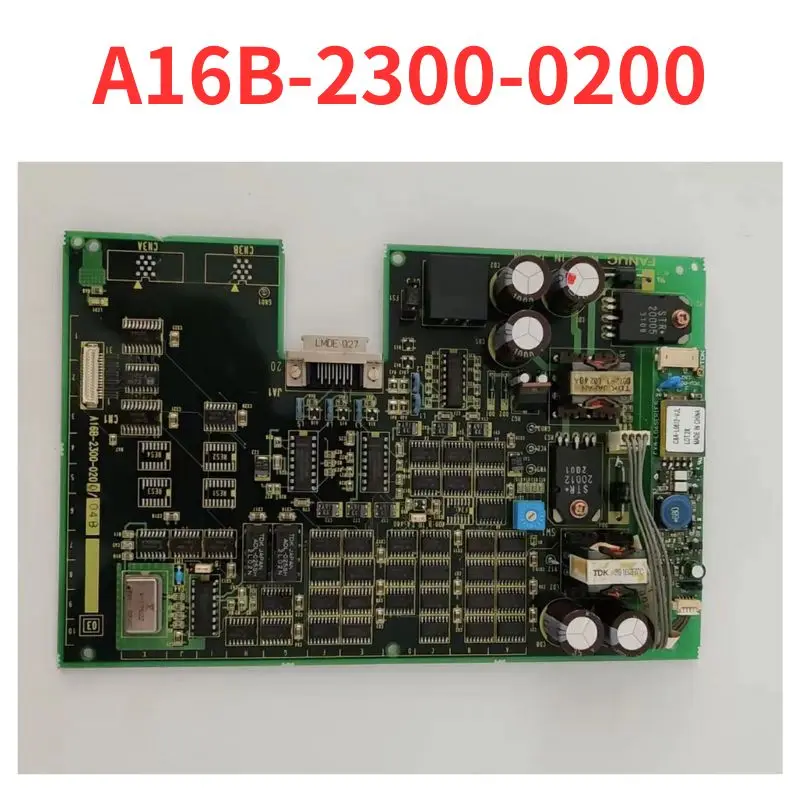 

Brand new A16B-2300-0200 motherboard tested OK