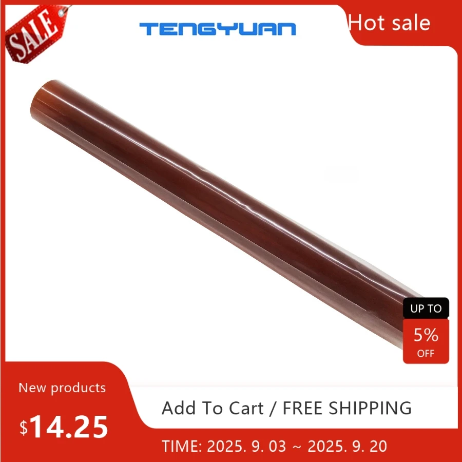 

126K30919 126K35550 126K35551 для Xerox P455D M455DF P355D M355D Phaser 3610N WorkCentre 3615DN 3655 Фиксирующая втулка для пленки фьюзера