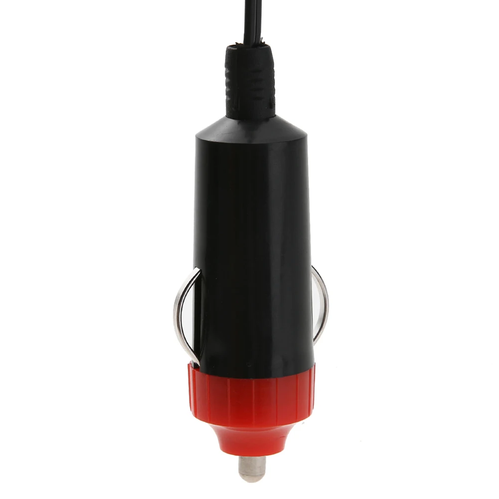 12V Electric Heated Car Ice Scraper Automobiles Cigarette Lighter Snow Removal Shovel Windshield Defrost Blower
