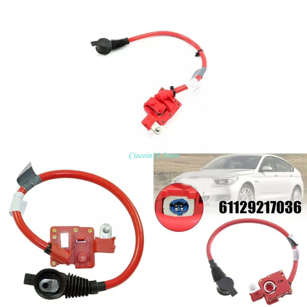 Y1UB Battery Termin…