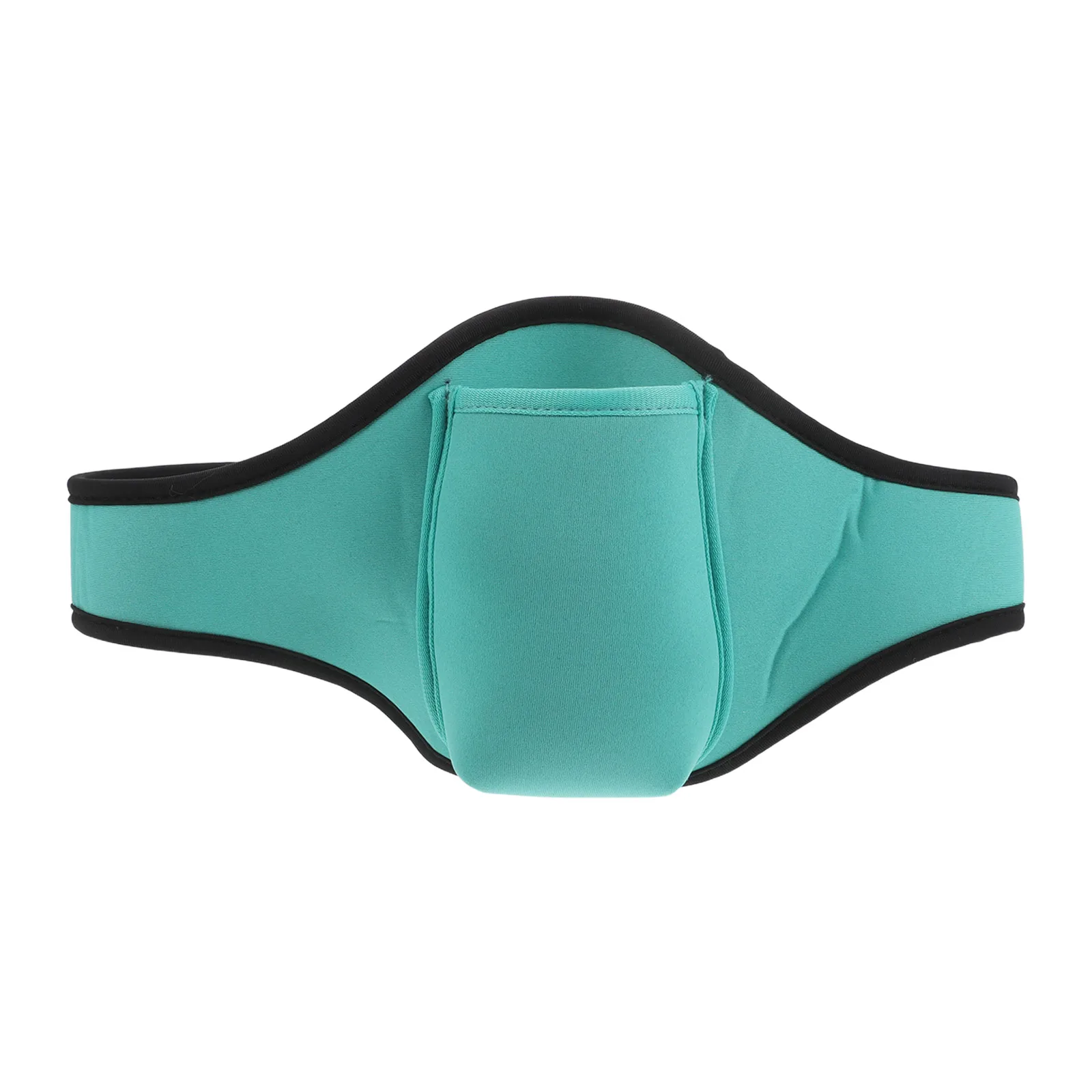 Neoprene Running Phone Belt Waist Pack Fitness Workout Belt for Women Waterproof Breathable Dual Running Waist Bag