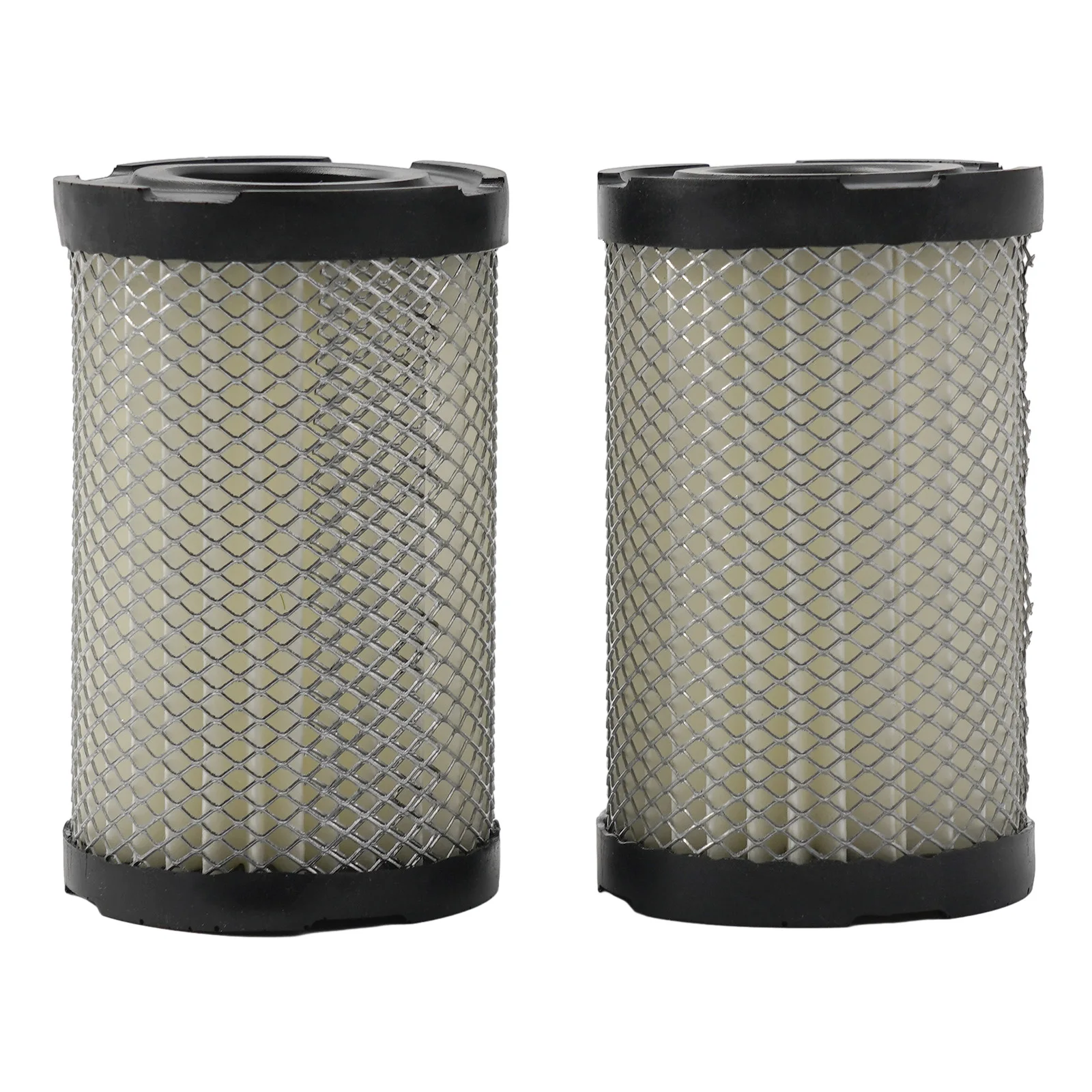 Dependable filtration for consistent engine operation 2 Pcs Air Filter for ECV100 LEV90 LEV100 LEV115 OVRM60 TC300 LAV50 ECV120