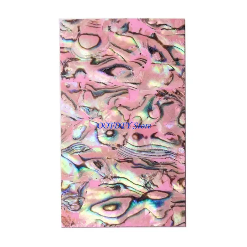 367A Abalone Shells Sticker Aesthetic Sticker for Scrapbooking Phone Case Jewelry Making Art Handmade Craft Decoration