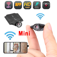 120° Wide Angle Wifi DIY IP Camera HD 1080P Smallest Video Recorders Motion Detection Home Baby Monitor Video Surveillance Cam