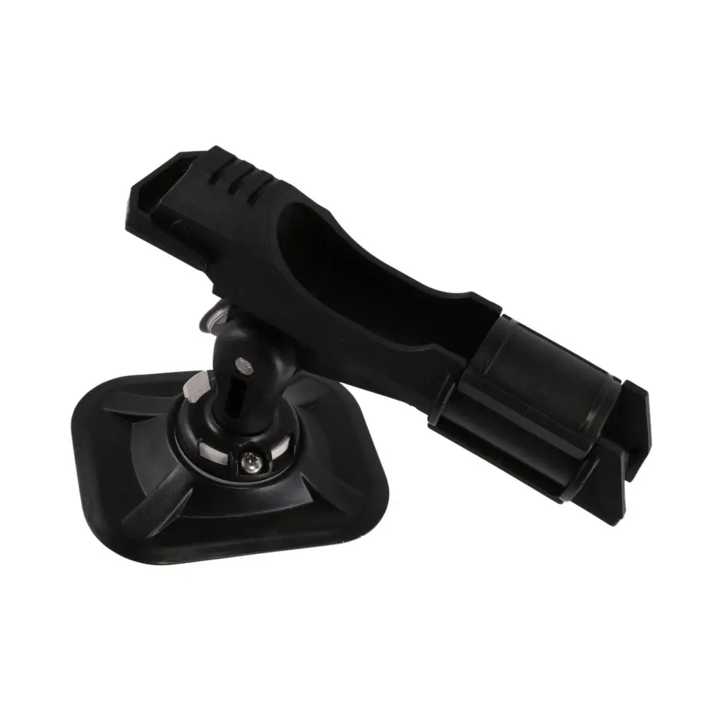 حامل صنارة صيد متعدد الاستخدامات قابل للتعديل لقوارب الكاياك والقوارب