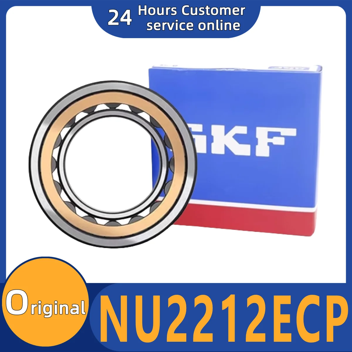 

Новый оригинальный подшипник NU2212ECP NU2209ECJ NU2210ECJ NU2211ECJ