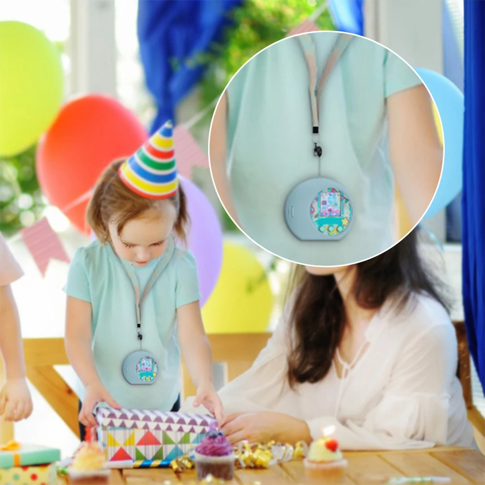 حافظة غطاء سيليكون مع غطاء حماية بحبل غطاء حماية من السيليكون غطاء جلدي ناعم لجهاز Punirunes Digital التفاعلي