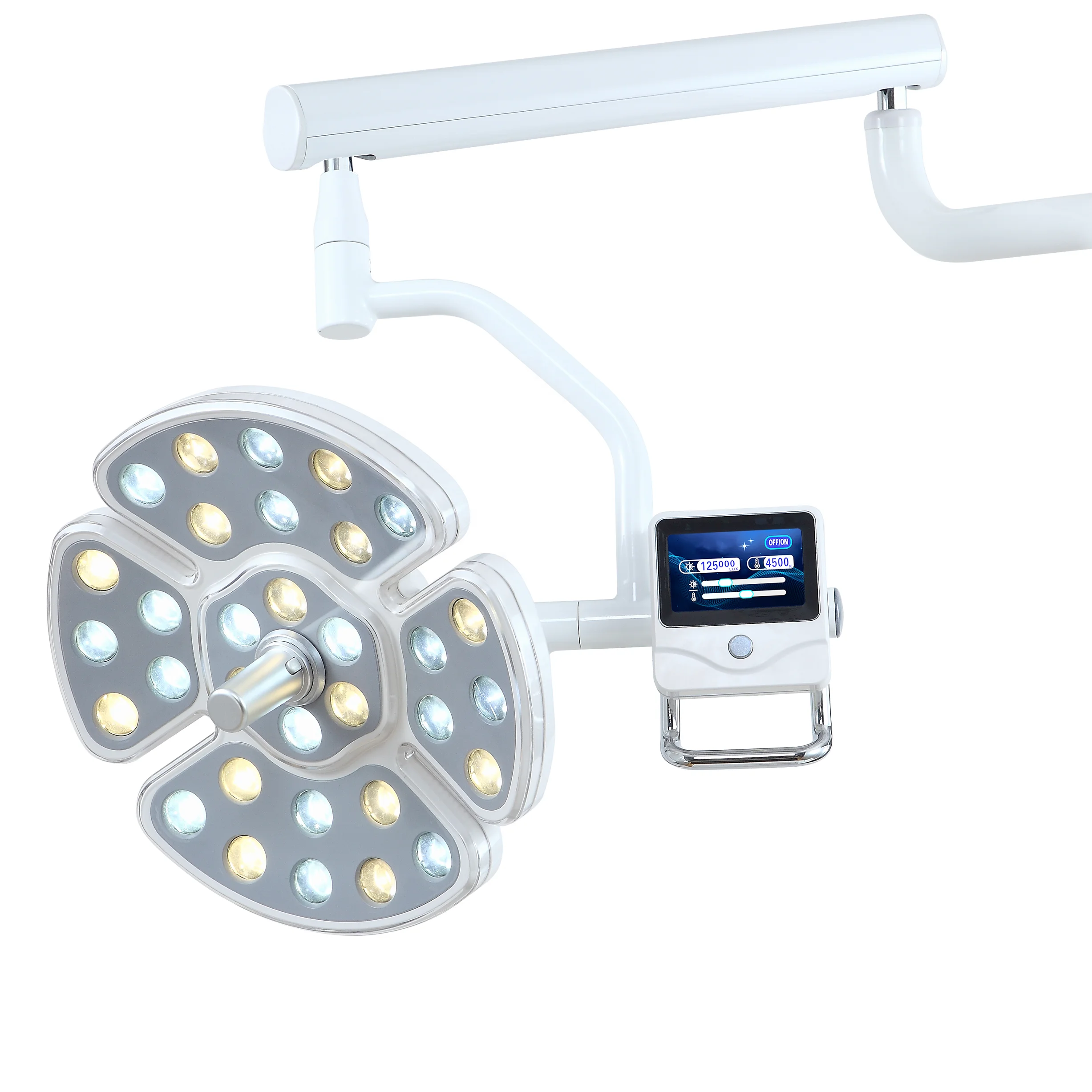General Theater Operation Lamps Dental Equipment for Dental Chair LED Oral Lamp Dental Shadowless Light for Surgical Instruments