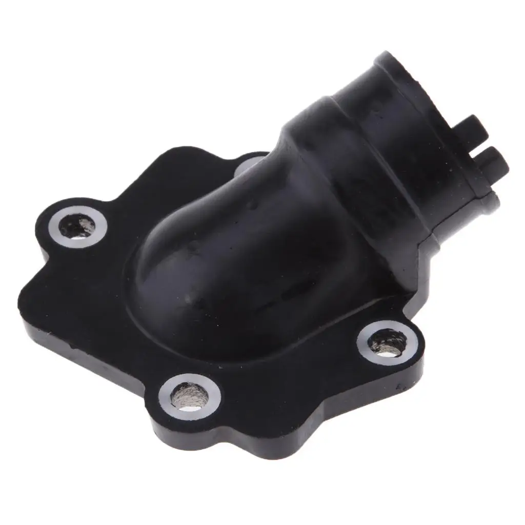 Colector de admisión de motocicleta de 1 pieza para Yamaha Jog 50 R, Yamaha Jog 50 RR LC - Bl k
