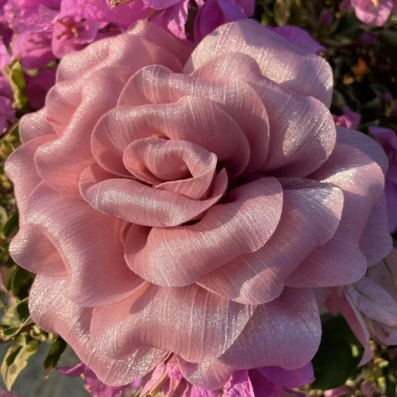 قوس لؤلؤ الدوبامين للنساء ، إكسسوارات حرفية يدوية الصنع ، هدية عيد الميلاد