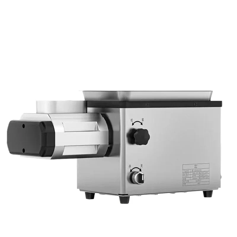 Meat Grinder Commercial Electric Stainless Steel Enema Machine Automatic Multifunctional Meat Cutter Meat Cutting Machine