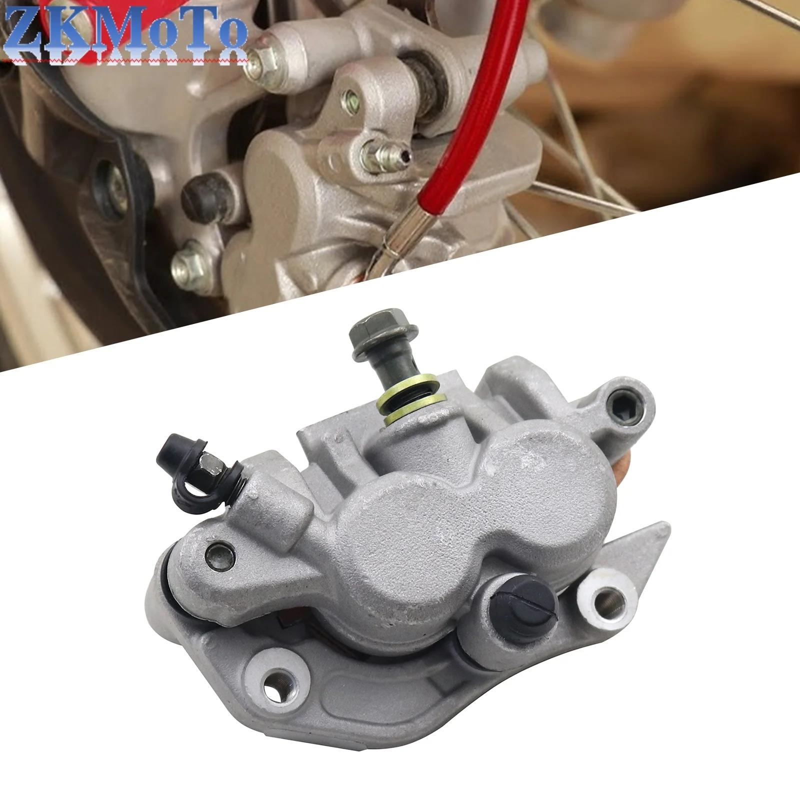 

Motorcycle Front Brake Pump Braking Caliper For Honda CRF250R CRF450R CRF250X CRF450X CRF250RX CRF450RX CRF450L 2002-2021 2022