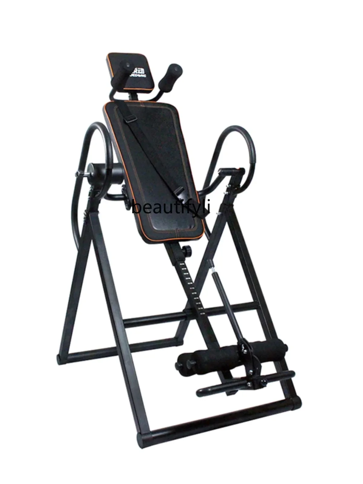 A49 Household inverted device, waist disc stretching and pulling artifact, upside down fitness height enhancer