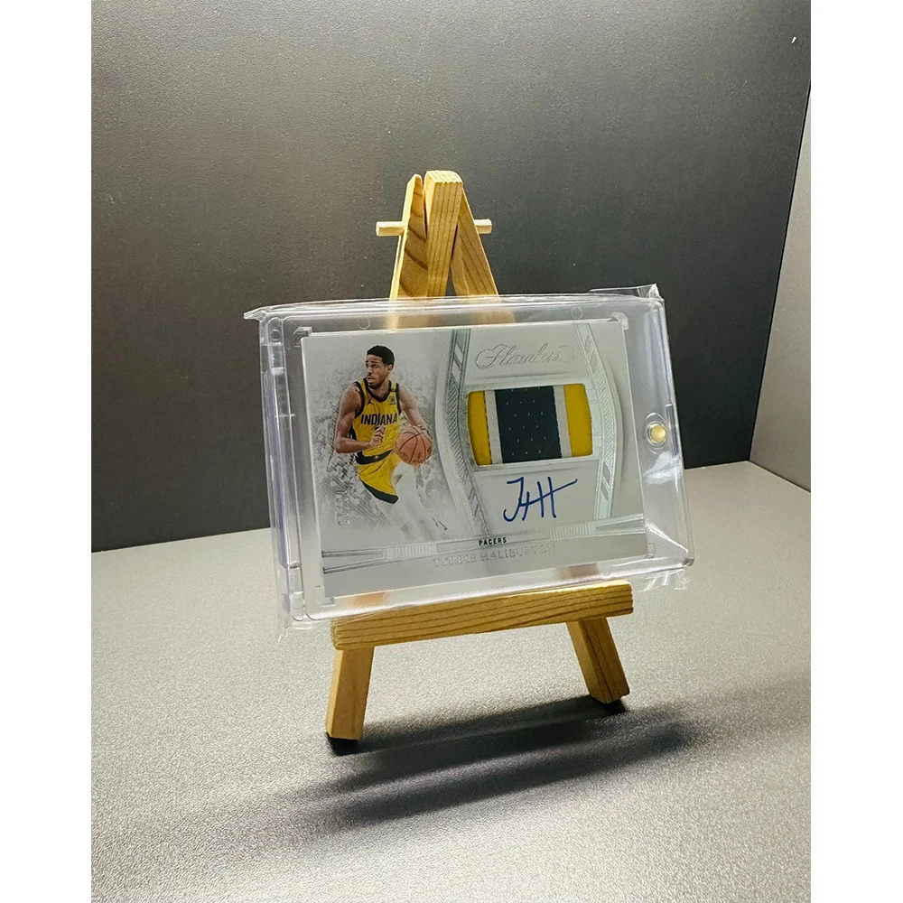 パニーニ公式スタープレイヤーカードブリック アンソニー・デイビス ティライズ・ハリバートン トレイ・ヤング イマクラート 誕生日 クリスマスギフト 男の子向け