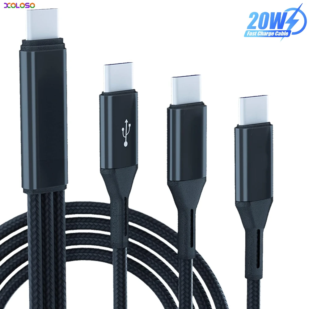 Short 3 In 1 Usb C …