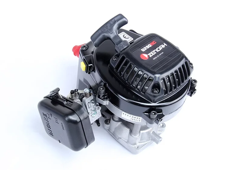 ZENOAH G320 Gasoline Engine 4-point Screw Fixed 32CC Engine Fit ROFUN HPI BAJA LOSI 5IVE-T DTT