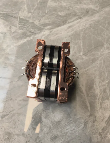 1PCS 300b Single ended Gallbladder Machine Power Transformer, High Temperature Class Dual C Power Supply Bull Transformer