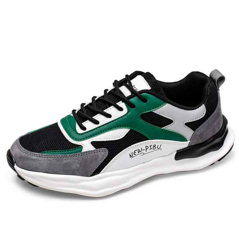 

Trendy sports shoes, men's motorcycle shoes