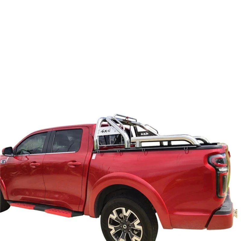 4x4 Pickup Truck Roll Bar for Great Wall Pao GWM  for Hilux Vigo Revo D-max for Ranger Triton L200 Tacoma Bed