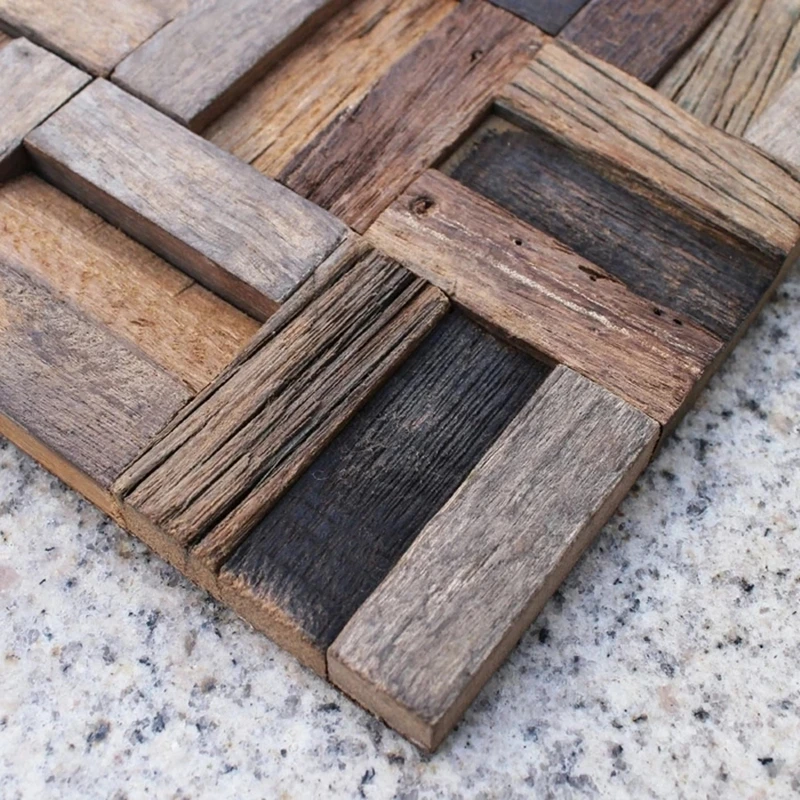 Natural Old-Ship Wo…