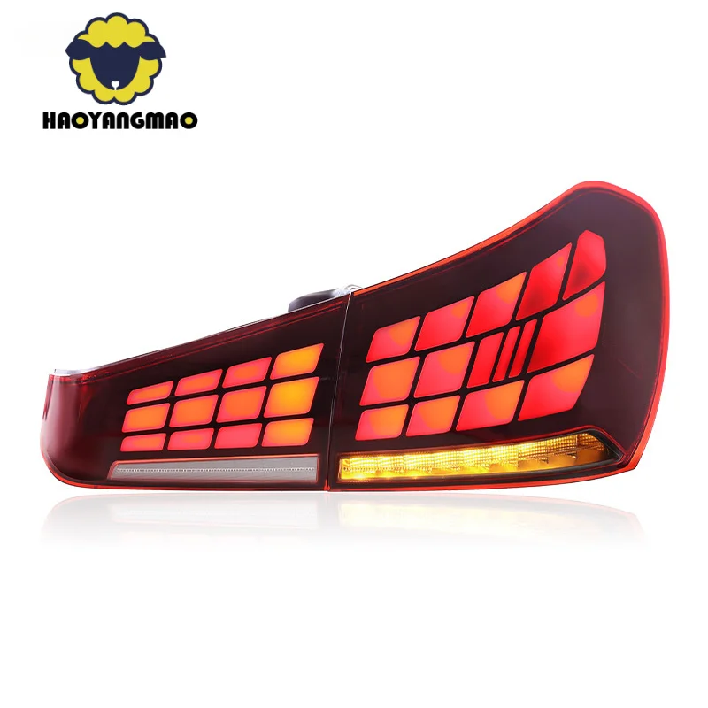 

Applicable to Applicable to19-22Mercedes-BenzARear Light AssemblyW177Modified Racing HorseLEDDriving Light Flowing Turn Signal T