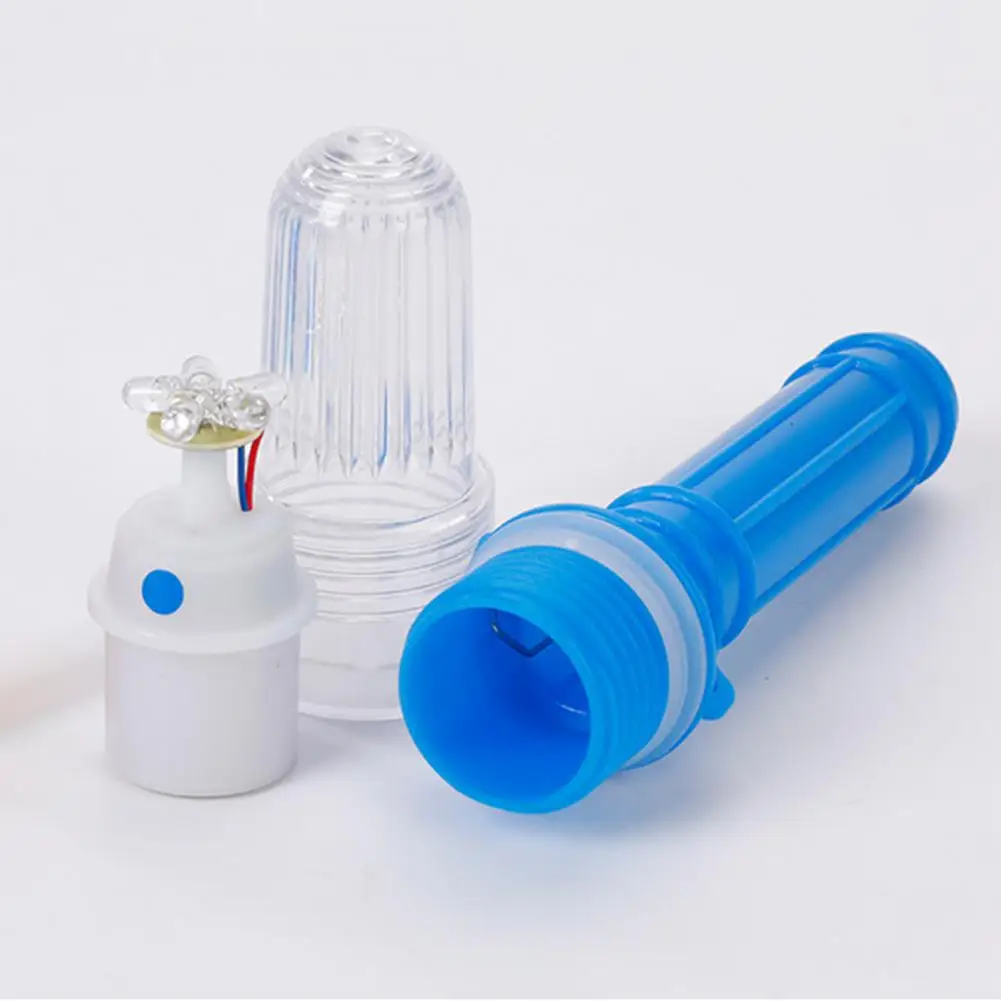 Boat Flares Super Bright Compact Design Portable Intelligent Light Control Waterproof Emergency Boat Flares Warning Light