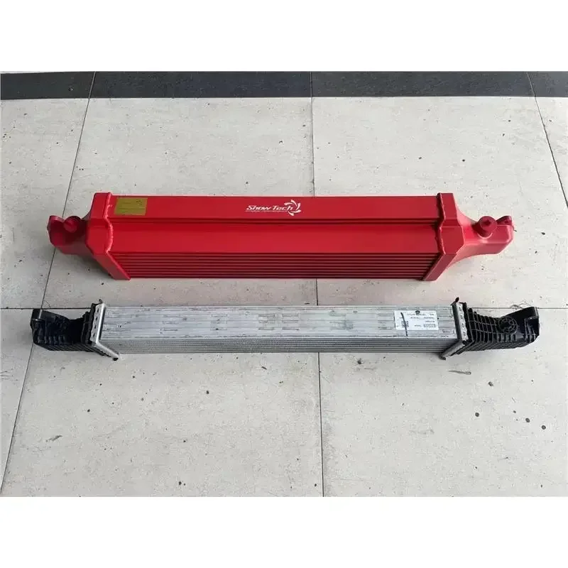 SNOWTECH increases the adaptation of the intercooled turbine intake pipe to the 11th generation Civic 1.5T model upgrade
