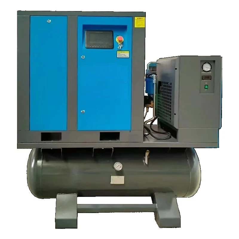 

Промышленное оборудование 15 кВт 20 л.с. 16 бар 20 бар 3000 Вт 6000 Вт для резки Винтовой воздушный компрессор PM VSD