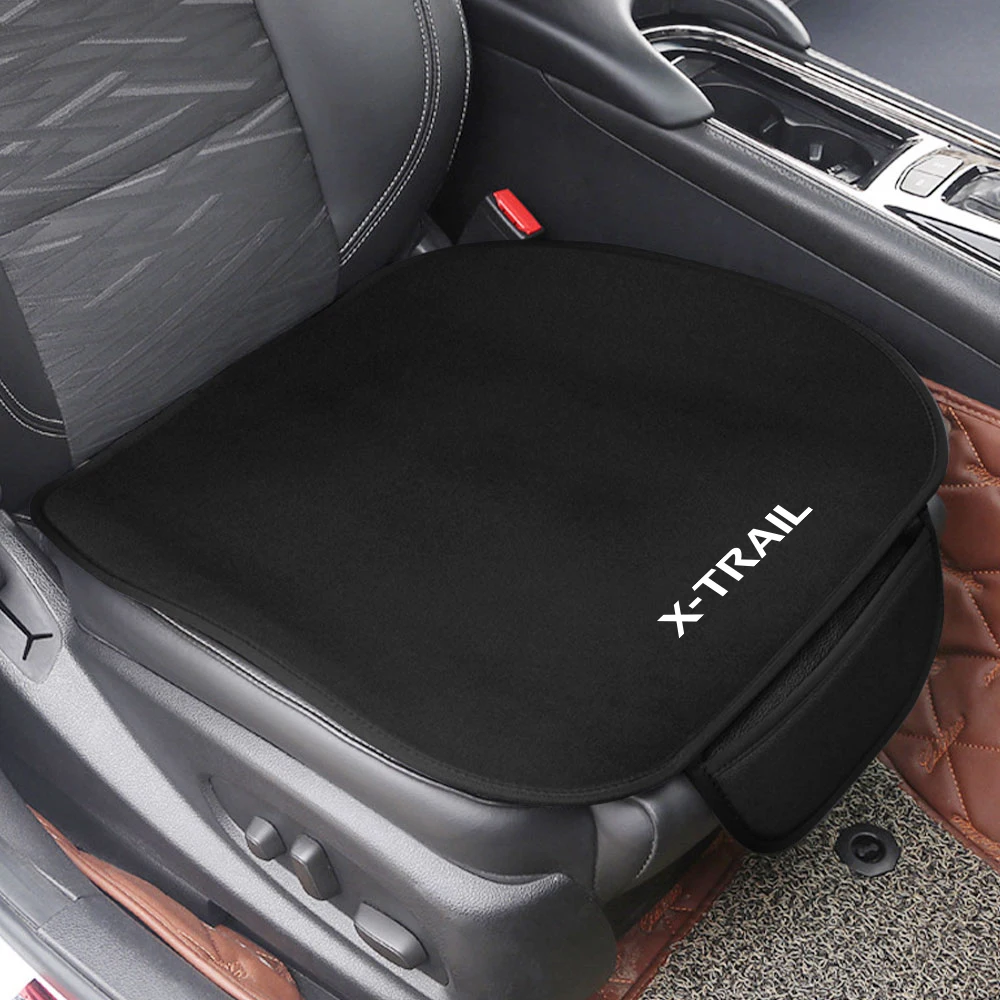 1Pcs Car Seat Cushion Protection Pad Cover For Nissan X-Trail Xtrain X Train T30 T31 2007-2015 T32 2014-2022 T33 2021 N32