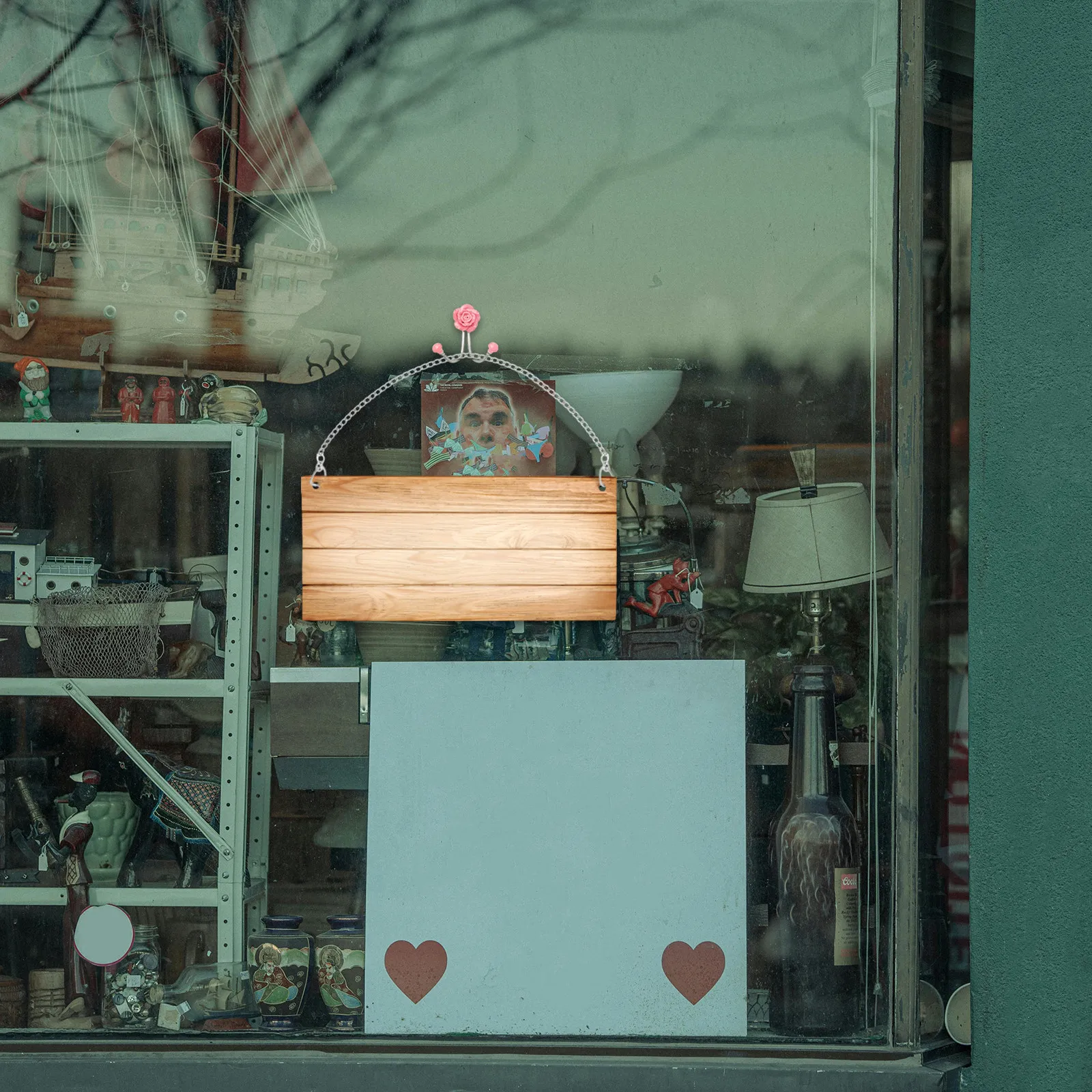 Stainless Steel Hanging Chains 10Pcs Heavy Duty Triangle Buckles for Plant Baskets Bird Feeders and Signs