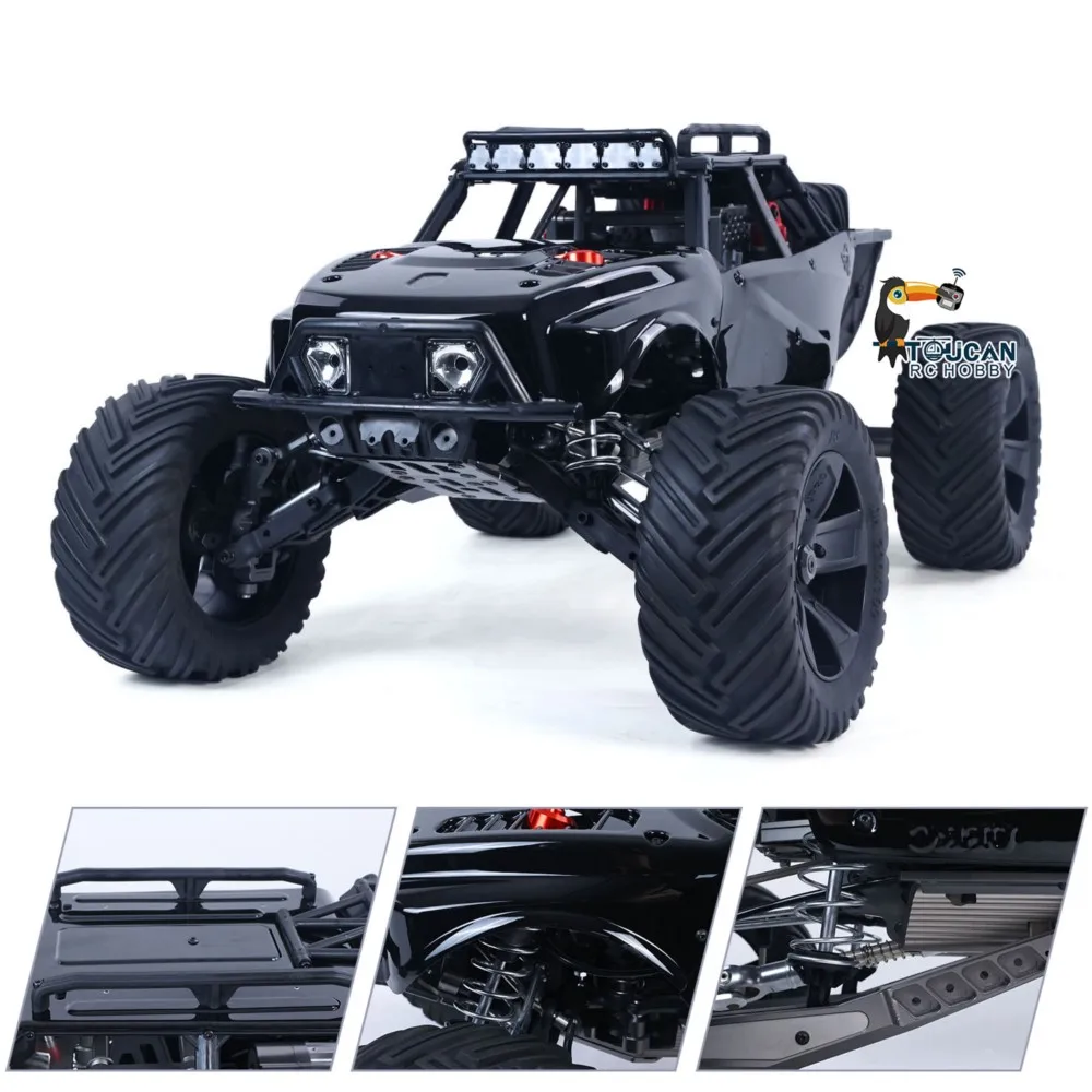 1/5 RC Off Road Cars GR1 Pro Kit DIY Remote Control Rock Crawler Car Metal Drive Shafts Plastic Shell No Electronic Part