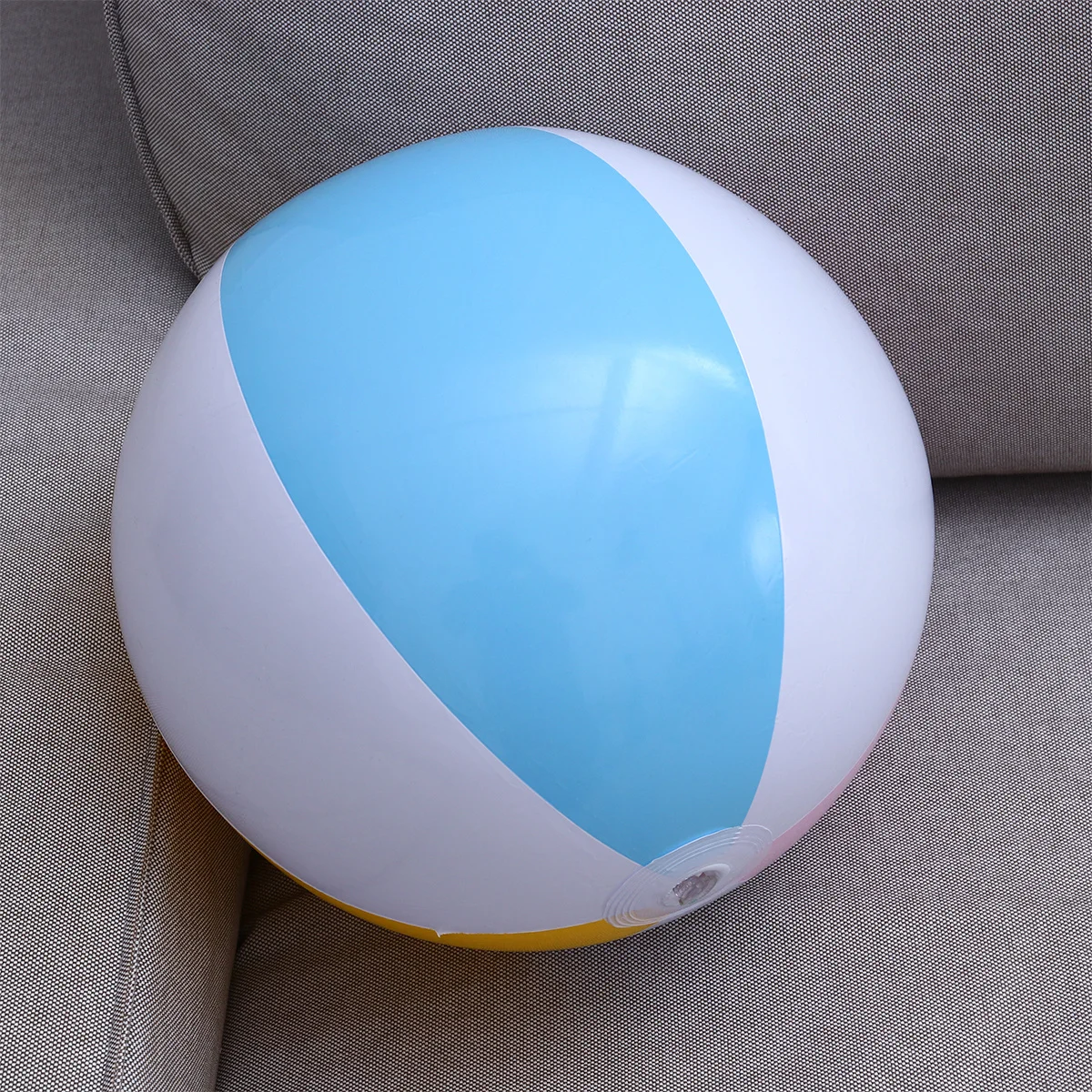 Piłka plażowa PVC, dmuchana, do sportów, do zabawy, do piłki nożnej, do piłki ręcznej, dla dzieci, do treningu, na przyjęcia urodzinowe, na imprezy na świeżym powietrzu, piłka plażowa