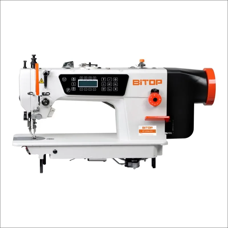 BT-0306-D4 heavy duty leather sewing machine walking foot industrial for thick materials