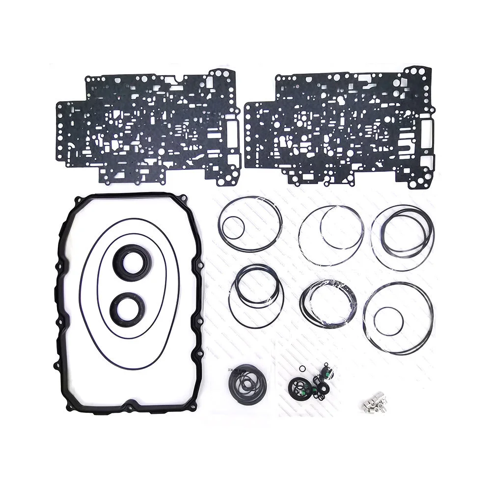 0C8 TR80SD TR81SD Auto Transmission Master Rebuild Kit Overhaul Fit For VW PORSCHE Car Accessories