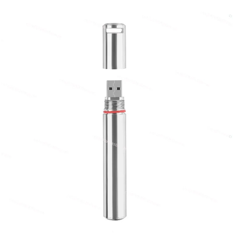 High Temperature Data Logger with USB Interface IP67 Special Alloy Material Temperature Instrument Products
