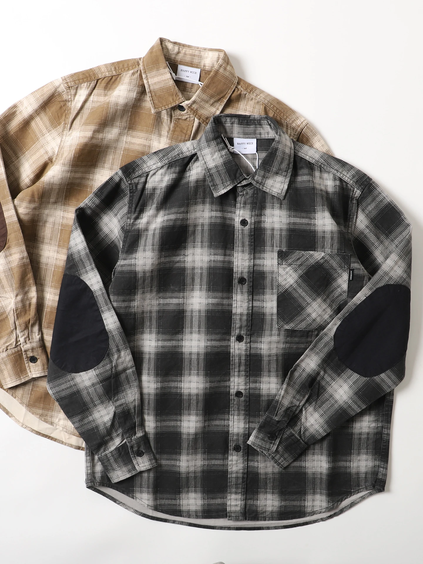 

Мужская повседневная рубашка с длинным рукавом, приталенного кроя, на пуговицах, из смесового хлопка и лиоцелла, с клетчатым воротником, в университетском стиле, модная, эластичная, с интегрированными элементами