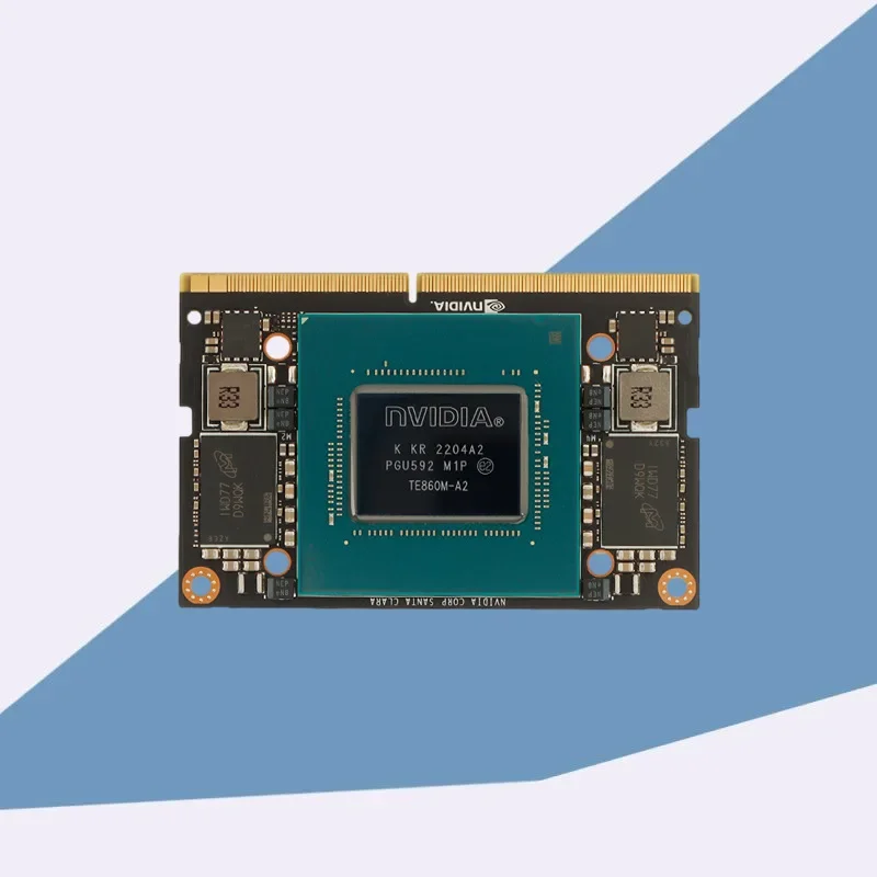 

Nvidia Core Plate Gundam21TOPAccelerationNVIDIA Jetson Xavier NX 8G16GModule