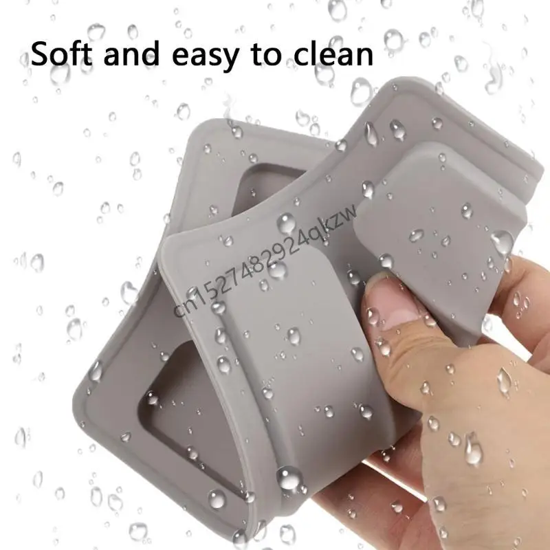 R9CD Силиконовый тостер крышка для хлеба из хлеба пыль и грязь