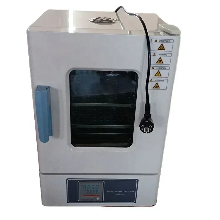 Laboratory Desktop Type sterilization 20L Thermostat Incubator Drying Oven Hot sales