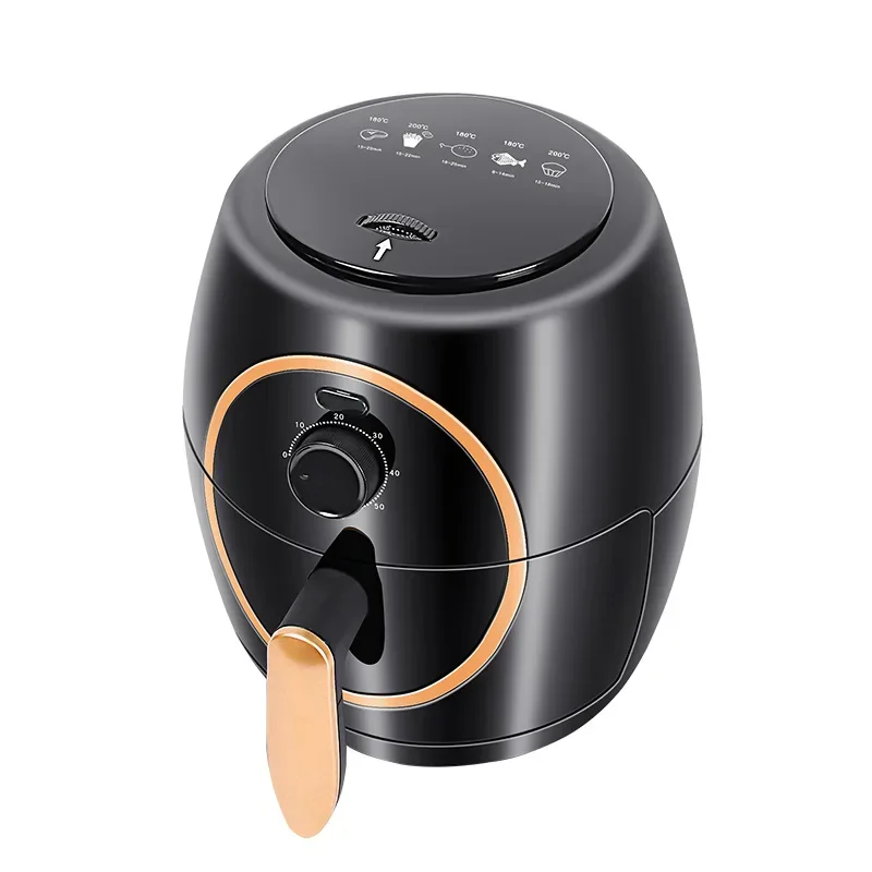 

Лидер продаж, высокое качество, 4,5 л, 1350 Вт, кухонная техника, электрическая фритюрница