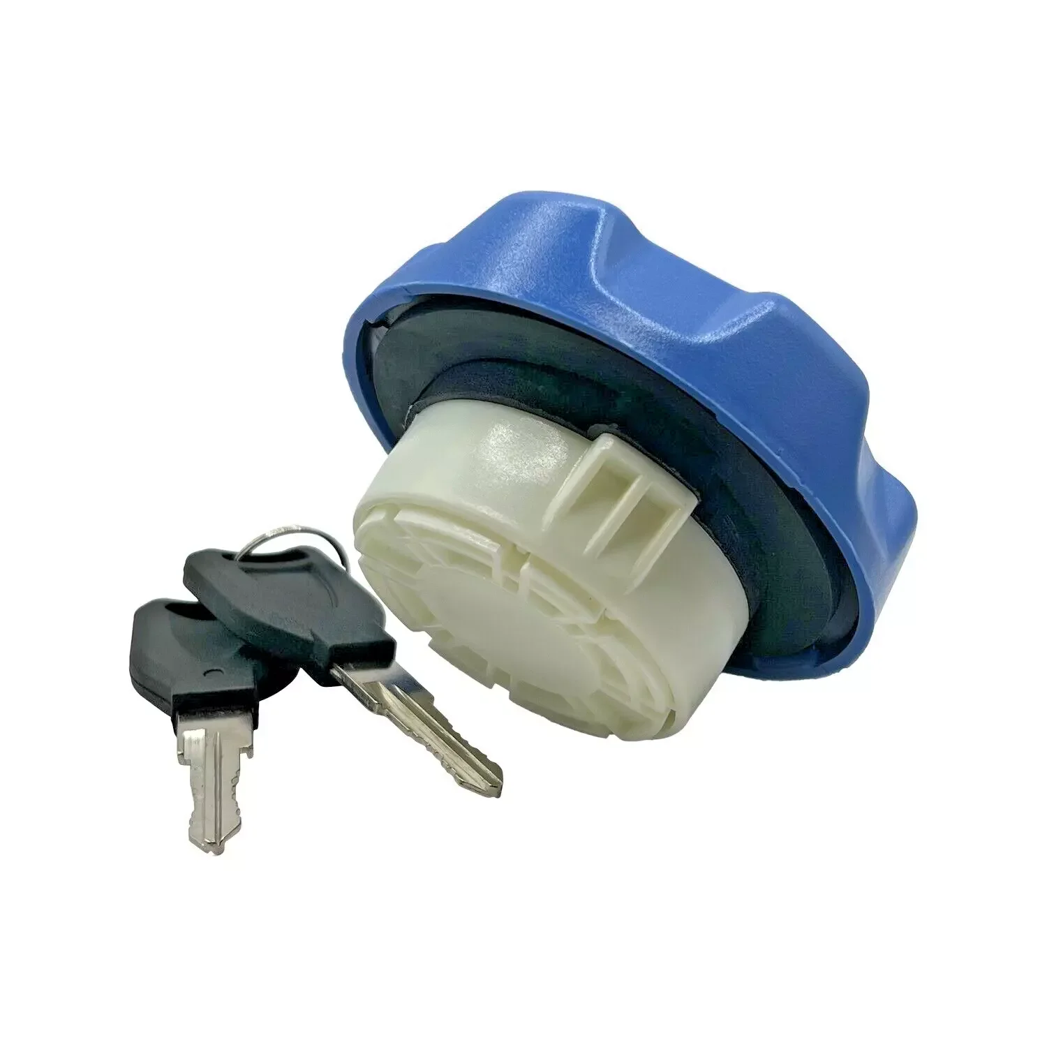 

Lockable Diesel AdBlue Cap Fuel Tank Cap Safety Lock For Volvo Scania Renault Trucks Lorry OEM21281403 Car Accessories 58MM