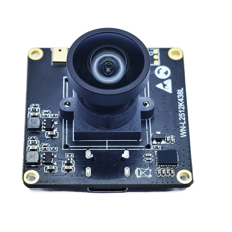 30FPS/60FPS IMX274 Sensor 4K USB3.0 Camera Module 8MP Fixed Focus UVC Webcam Module for Windows, Linux