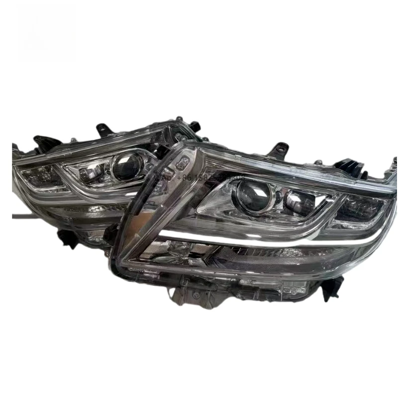 

For Alphard LED Headlights Alphard Car Headlight Lighting System Original Headlights