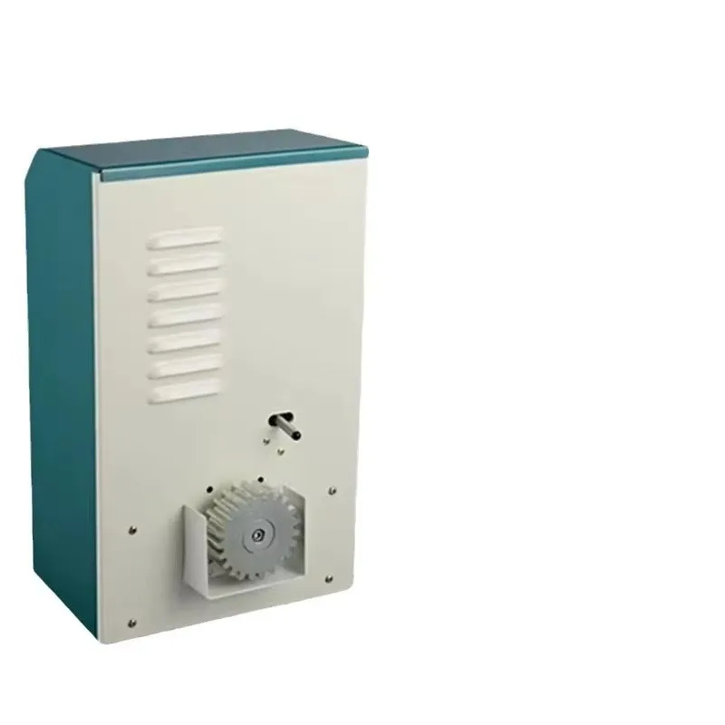 فتاحة باب منزلق كهربائية أوتوماتيكية قوية للأبواب المنزلقة الصناعية الثقيلة 3000 كجم #3