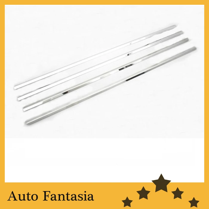 

Chrome Side Window Bottom Trim Set for Toyota Corolla 11-13