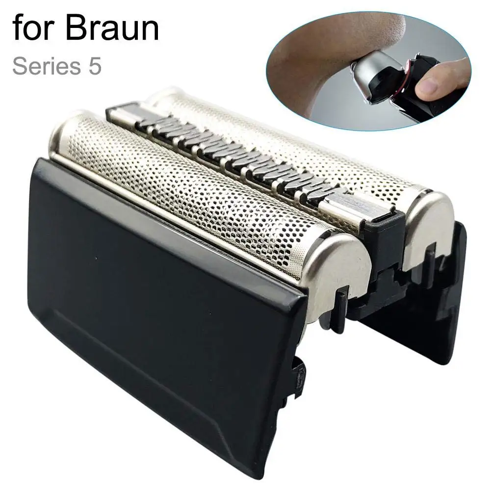 Ersatzscherkopf für Braun 52B Serie 5050 5070 5090 5040 5020 Cutter Ersatzkopf