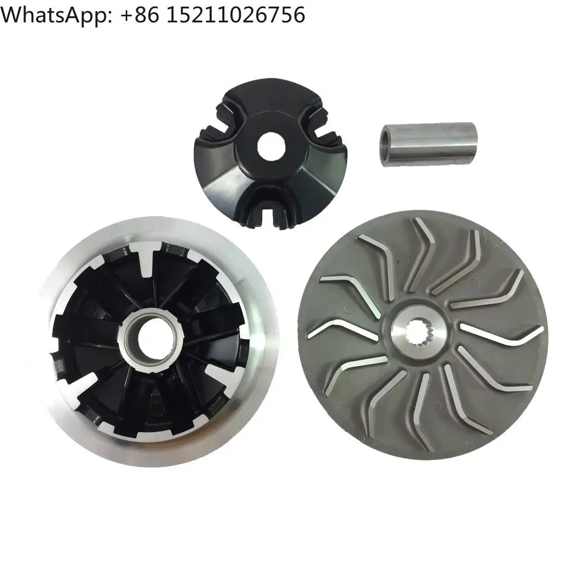 TWH AEROX155 Motorcycles Scooter Racing Pulley Motorcycle for YAMAHA