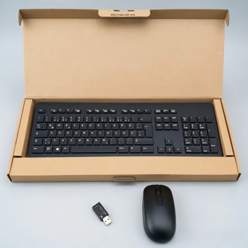 wireless-keyboard-and-mouse-for-hp-sk2064-busines-slim-wireless-keyboard
